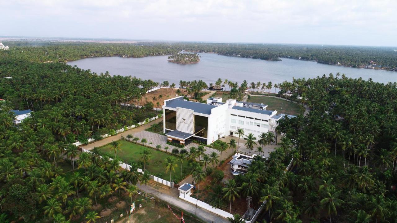 Blue Serene Resort Guruvāyūr Eksteriør bilde