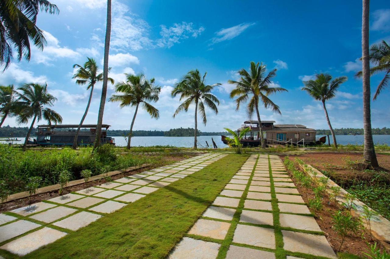 Blue Serene Resort Guruvāyūr Eksteriør bilde