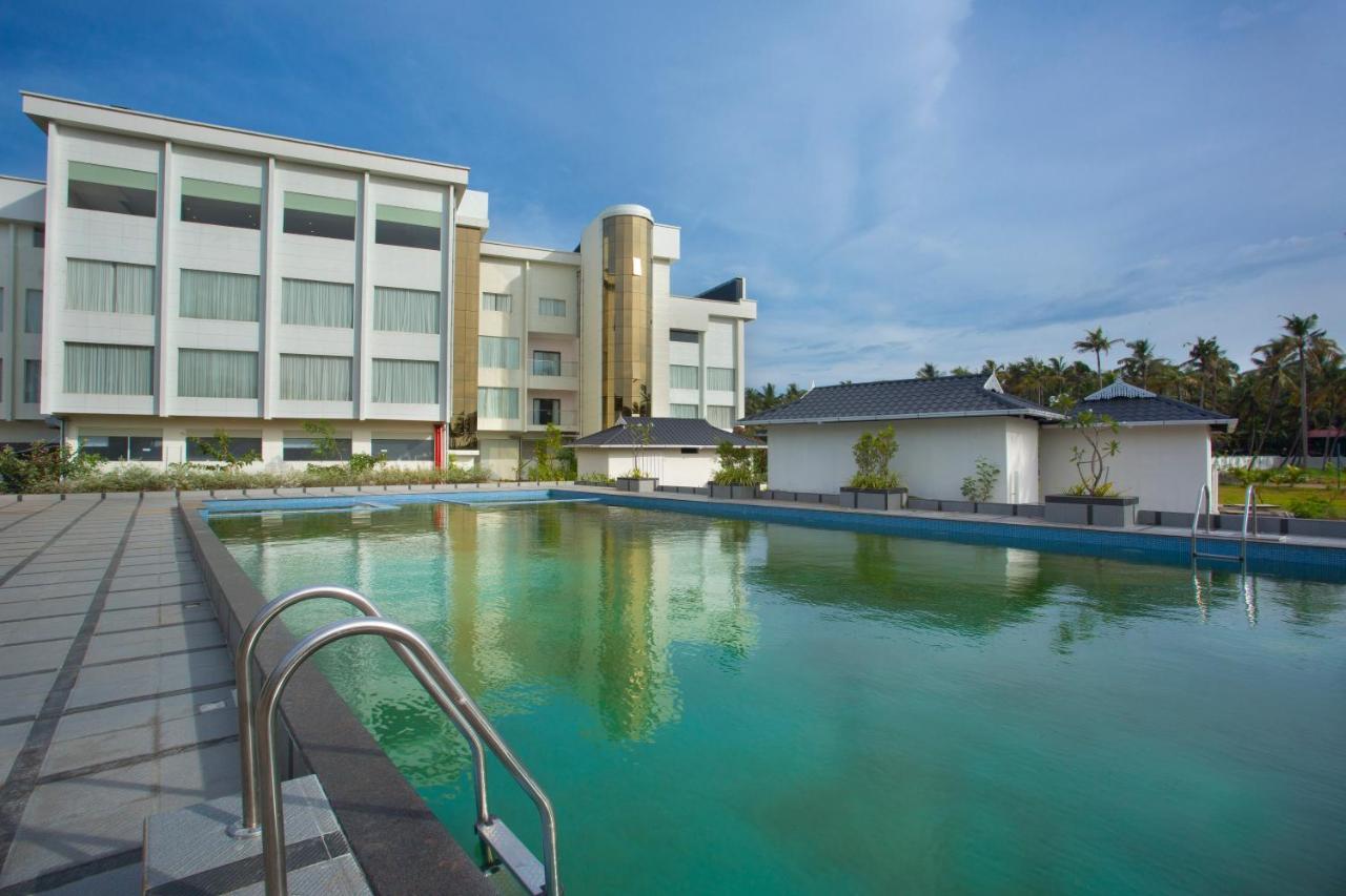 Blue Serene Resort Guruvāyūr Eksteriør bilde