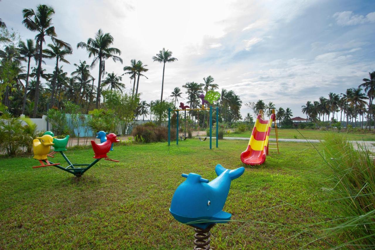 Blue Serene Resort Guruvāyūr Eksteriør bilde