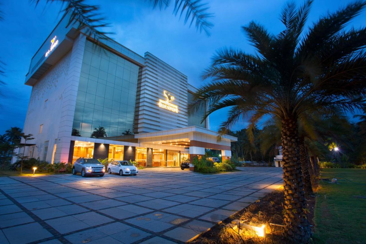 Blue Serene Resort Guruvāyūr Eksteriør bilde