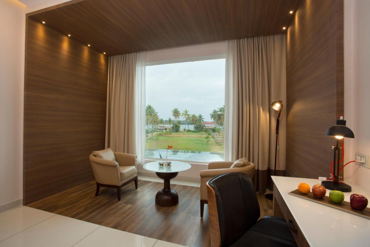 Blue Serene Resort Guruvāyūr Eksteriør bilde