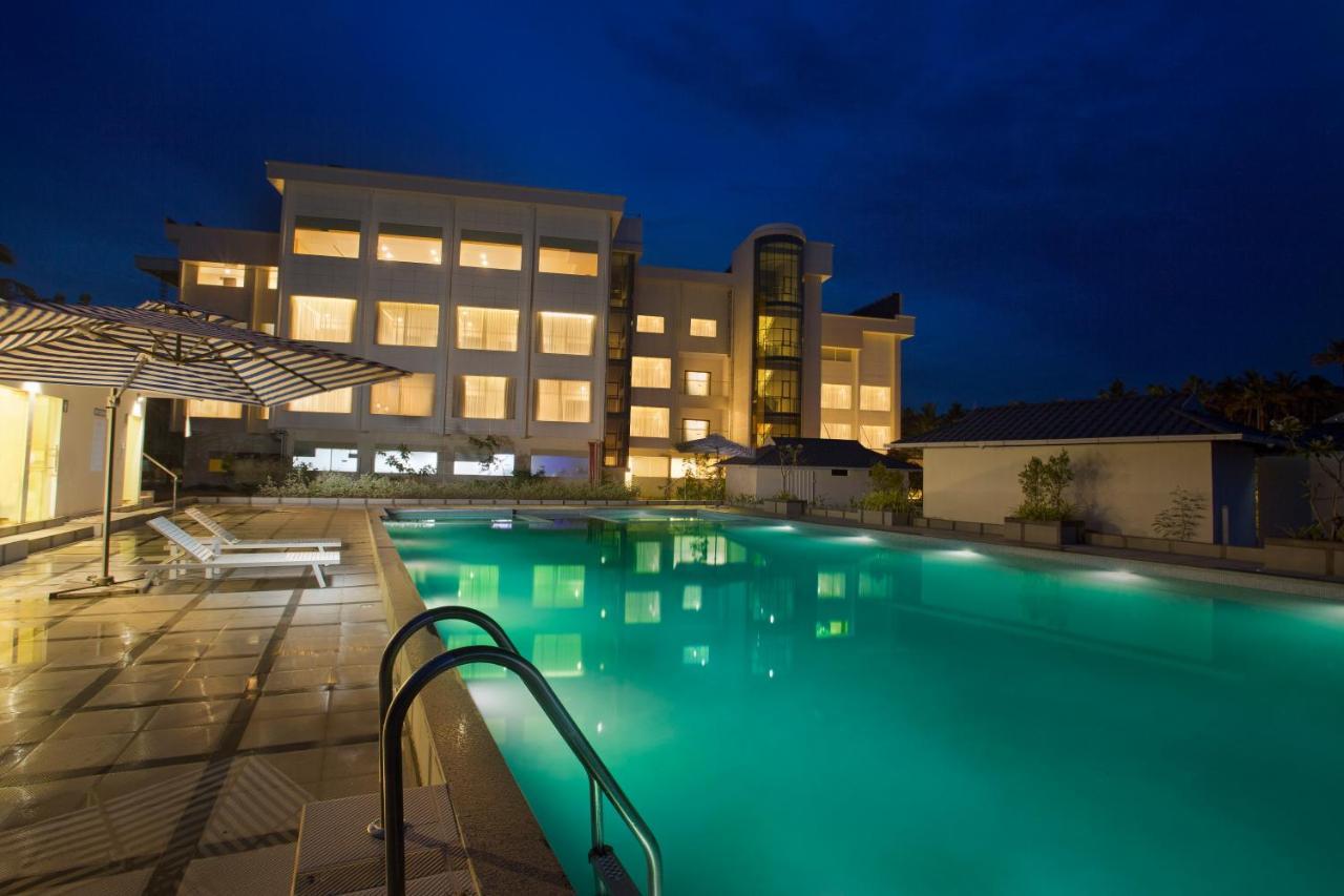 Blue Serene Resort Guruvāyūr Eksteriør bilde