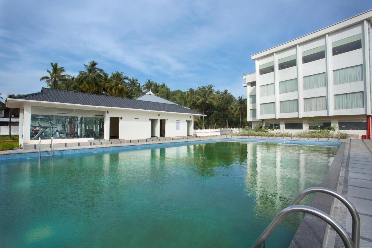 Blue Serene Resort Guruvāyūr Eksteriør bilde