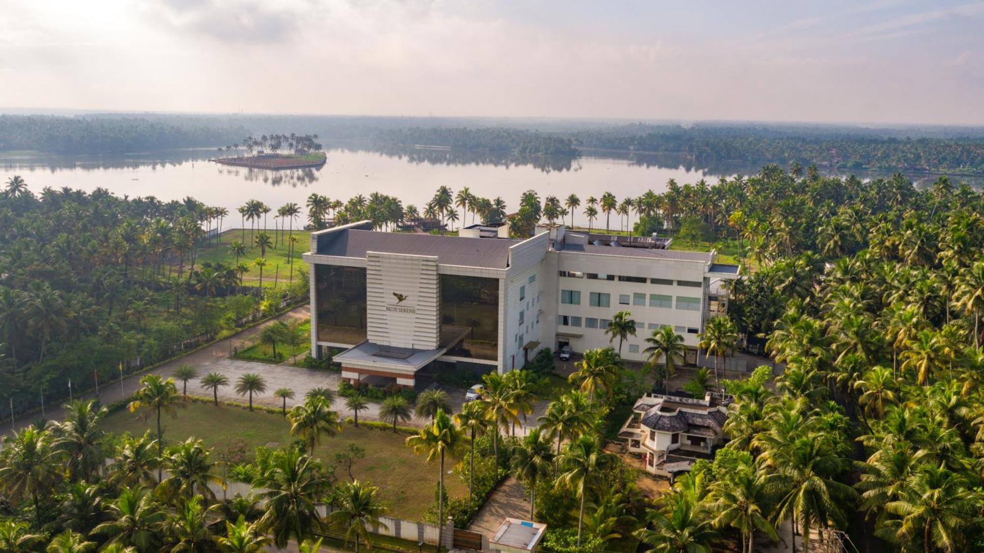 Blue Serene Resort Guruvāyūr Eksteriør bilde